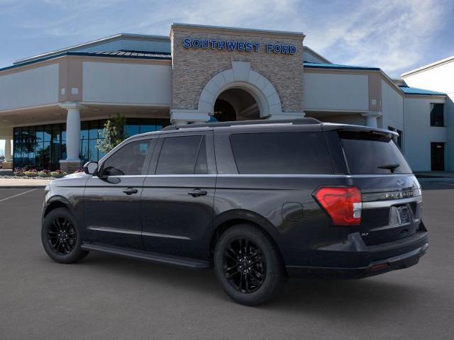 2024 Ford Expedition Max Vehicle Photo in Weatherford, TX 76087-8771