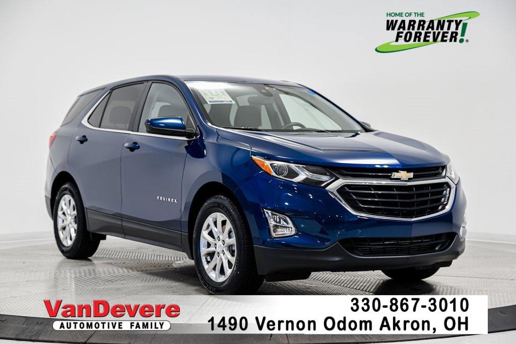 2021 Chevrolet Equinox Vehicle Photo in AKRON, OH 44320-4088