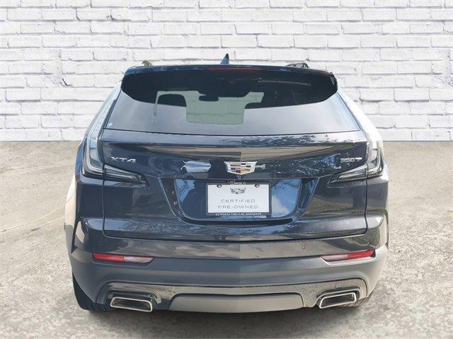 2023 Cadillac XT4 Vehicle Photo in SUNRISE, FL 33323-3202