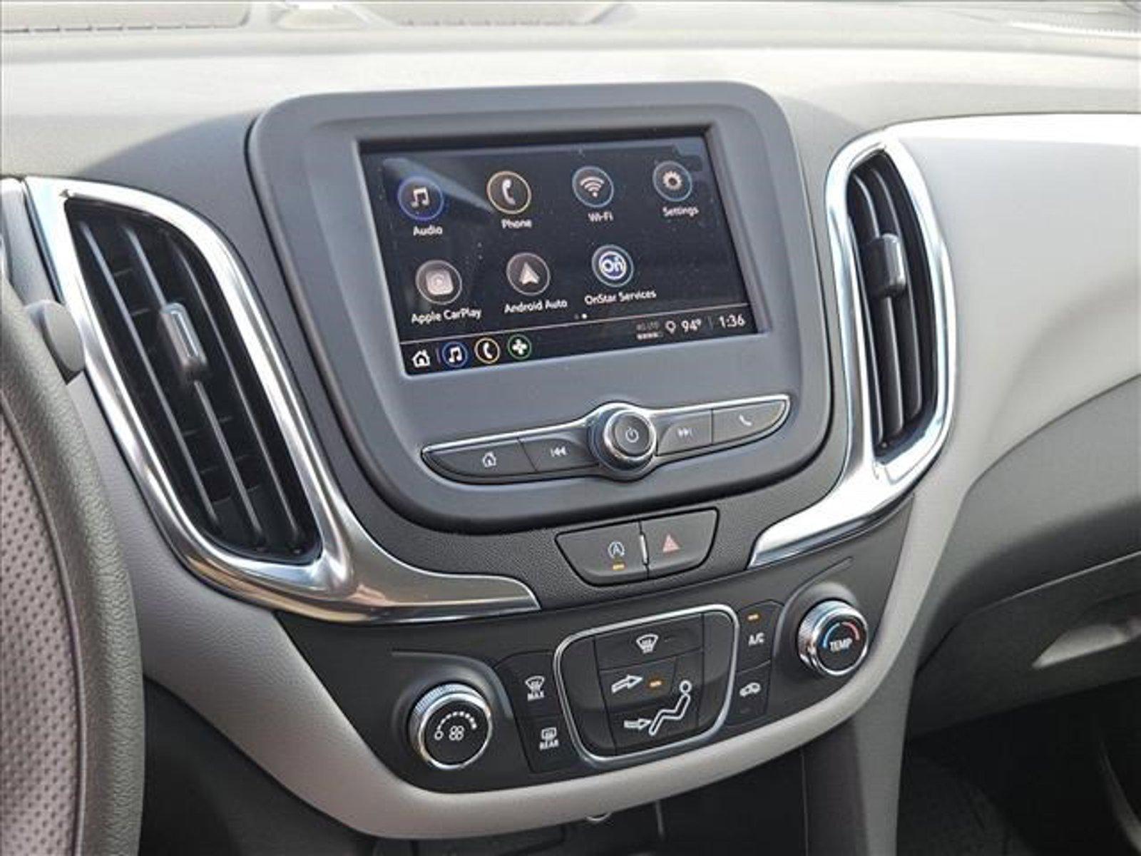 2024 Chevrolet Equinox Vehicle Photo in GILBERT, AZ 85297-0446