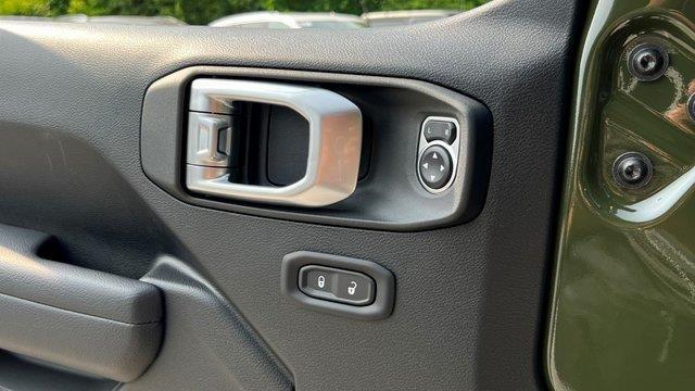 2023 Jeep Wrangler 4xe Vehicle Photo in Bowie, MD 20716