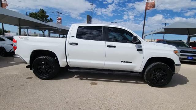 2020 Toyota Tundra 4WD Vehicle Photo in Odessa, TX 79762