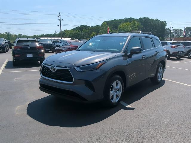 2023 Toyota Highlander Vehicle Photo in ALBERTVILLE, AL 35950-0246