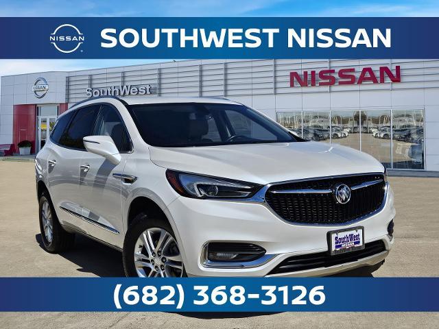 2018 Buick Enclave Vehicle Photo in Weatherford, TX 76087