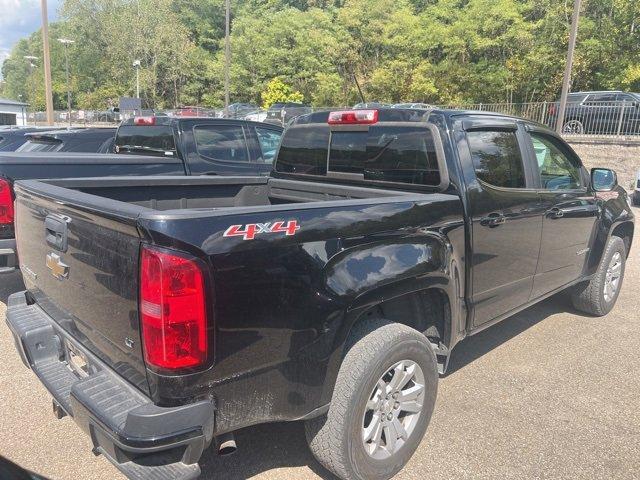 2016 Chevrolet Colorado Vehicle Photo in MILFORD, OH 45150-1684