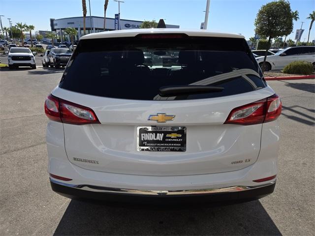 2018 Chevrolet Equinox Vehicle Photo in LAS VEGAS, NV 89118-3267