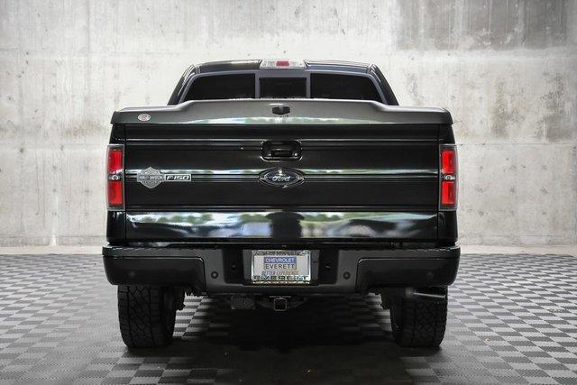 2011 Ford F-150 Vehicle Photo in EVERETT, WA 98203-5662