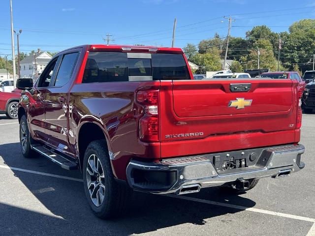 2024 Chevrolet Silverado 1500 Vehicle Photo in GARDNER, MA 01440-3110