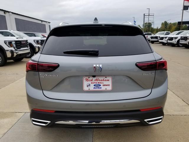 2024 Buick Envision Vehicle Photo in ELYRIA, OH 44035-6349