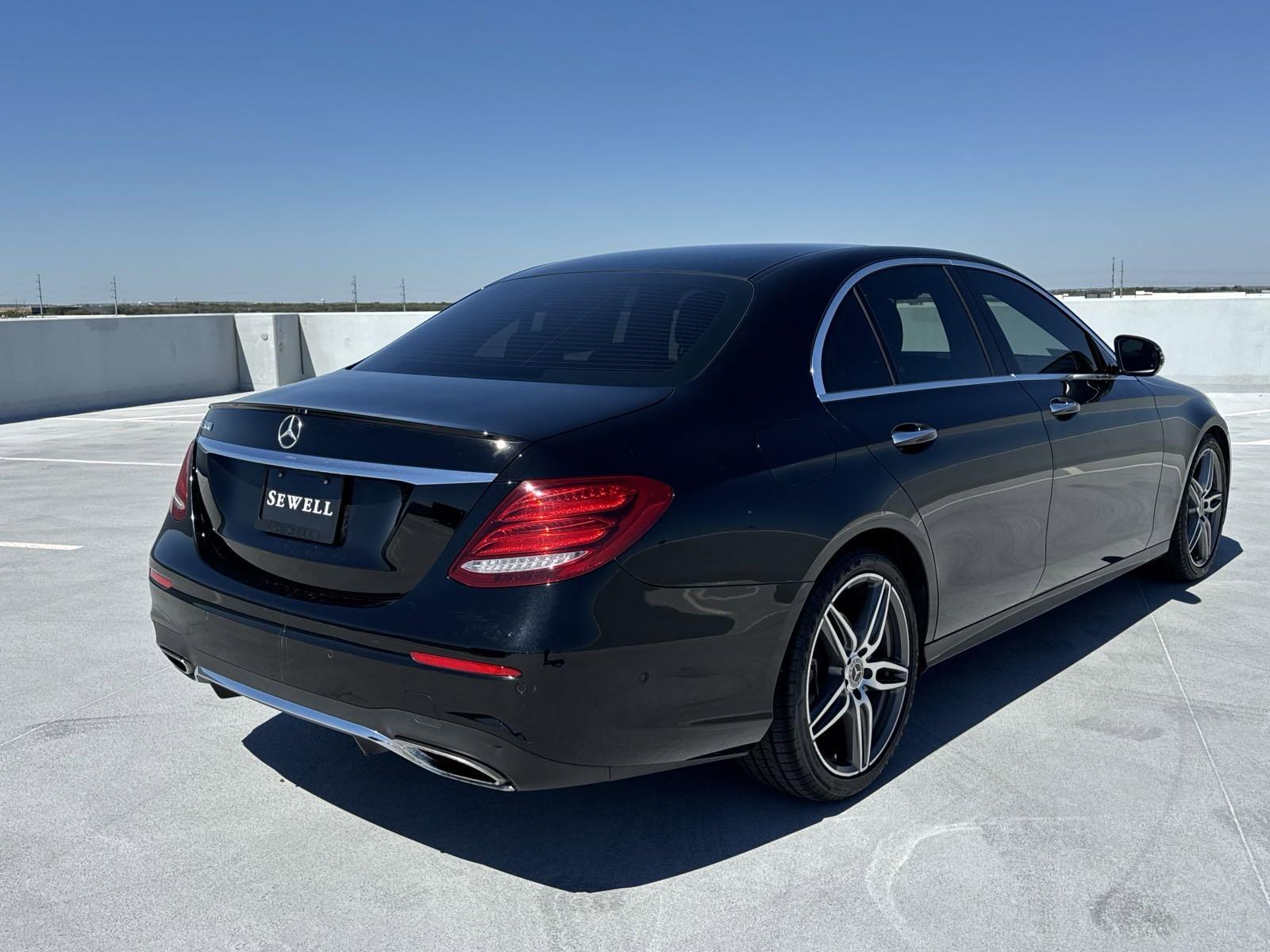 2019 Mercedes-Benz E-Class Vehicle Photo in AUSTIN, TX 78717