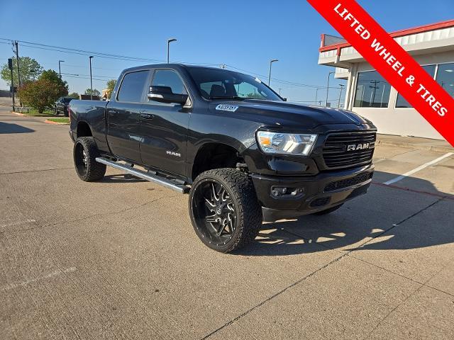 2021 Ram 1500 Vehicle Photo in Cleburne, TX 76033