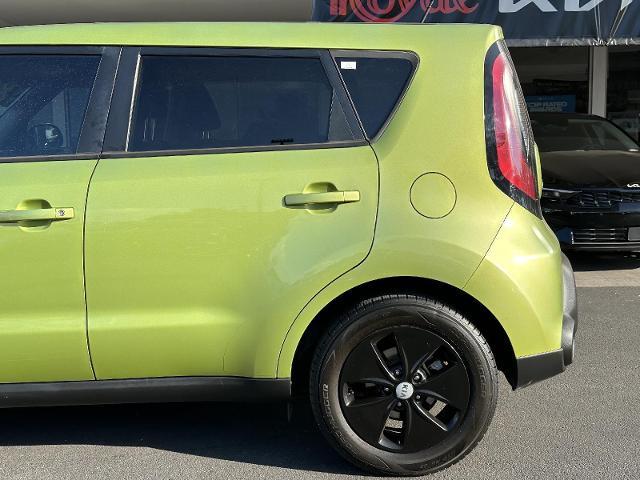 2015 Kia Soul Vehicle Photo in Tucson, AZ 85712