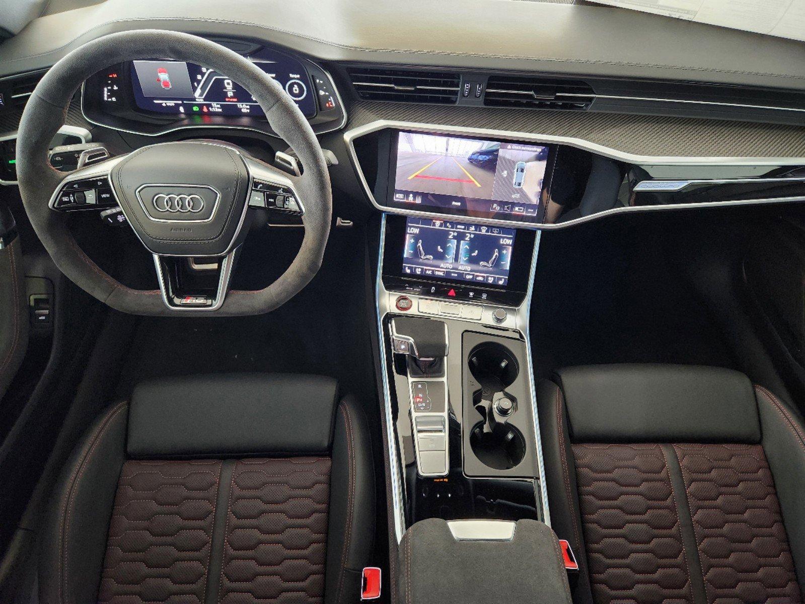 2025 Audi RS 7 Vehicle Photo in SUGAR LAND, TX 77478