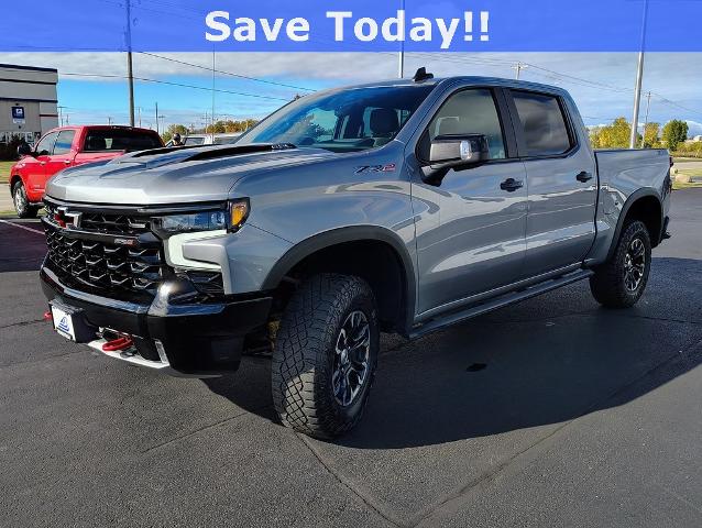 2023 Chevrolet Silverado 1500 Vehicle Photo in GREEN BAY, WI 54304-5303