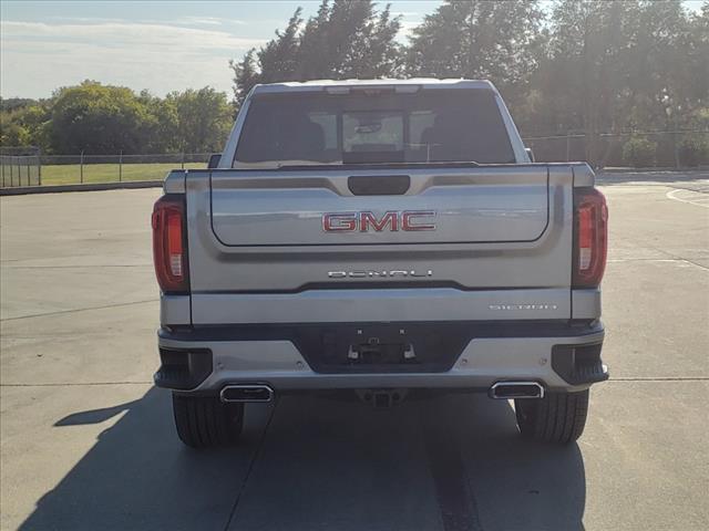 2025 GMC Sierra 1500 Vehicle Photo in Denton, TX 76205