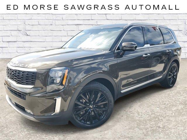 2022 Kia Telluride Vehicle Photo in SUNRISE, FL 33323-3202