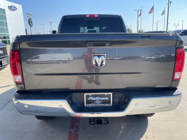 2018 Ram 2500 Vehicle Photo in Terrell, TX 75160