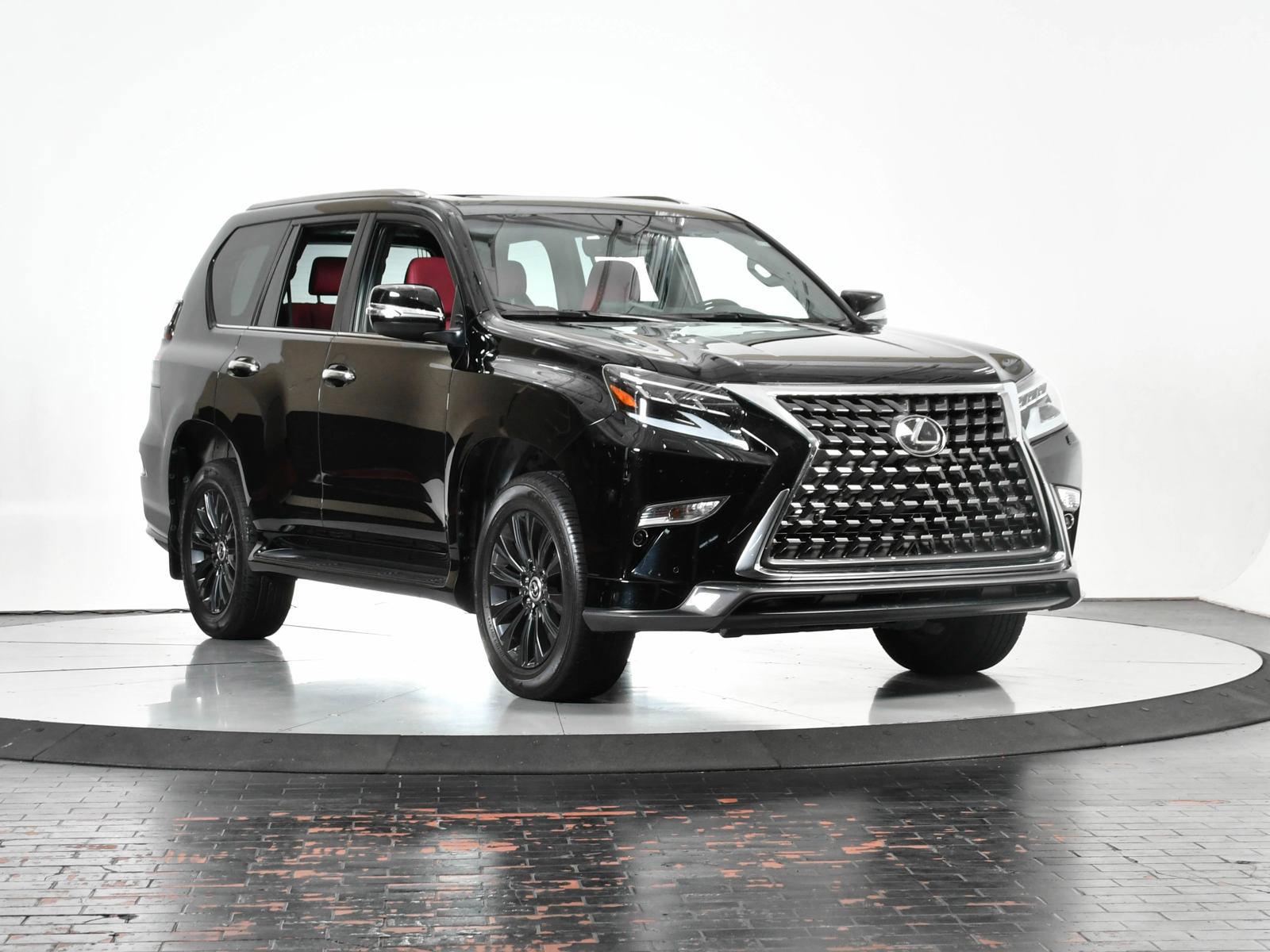 2023 Lexus GX 460 Vehicle Photo in DALLAS, TX 75235