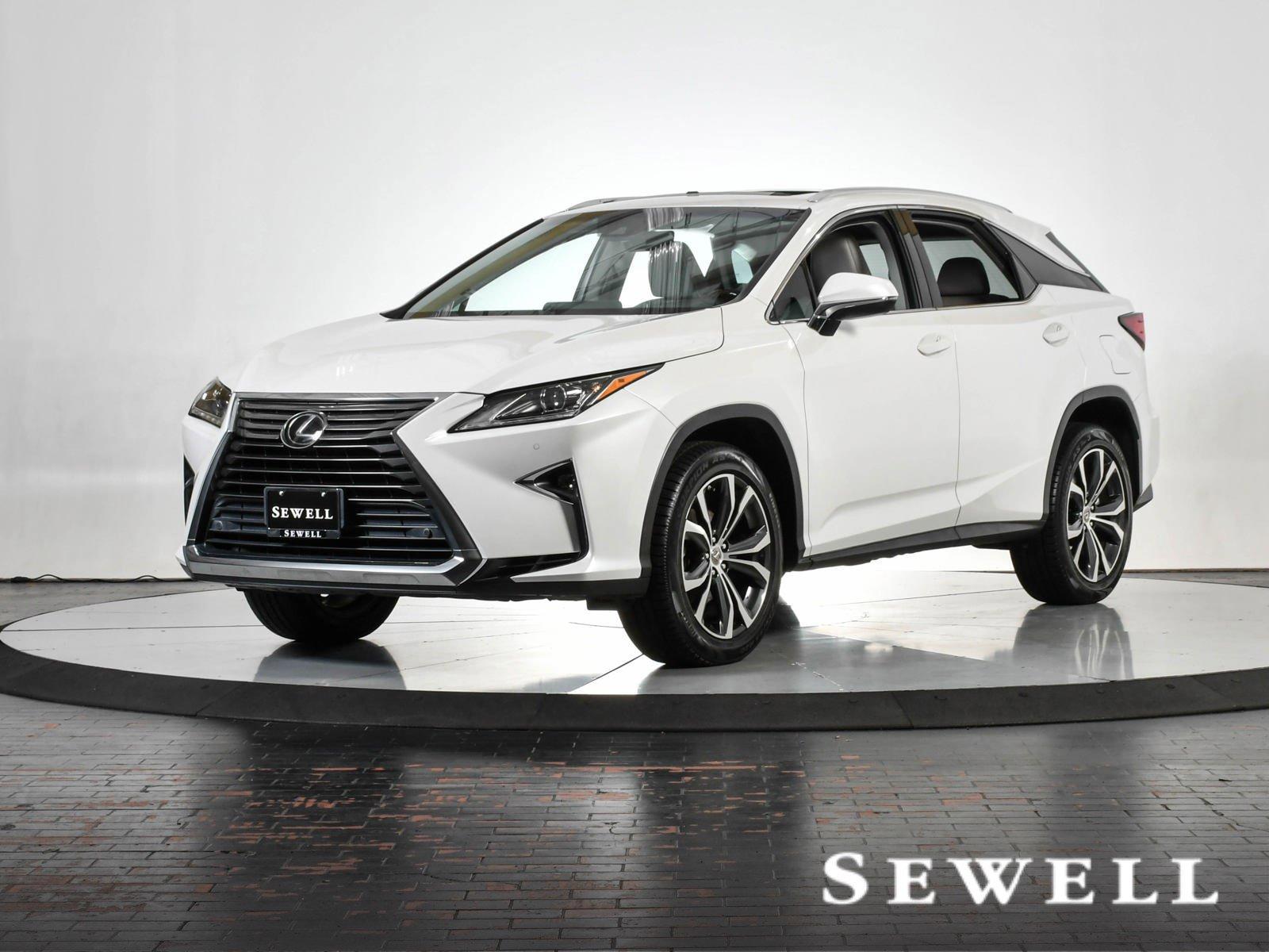 2017 Lexus RX 350 Vehicle Photo in DALLAS, TX 75235