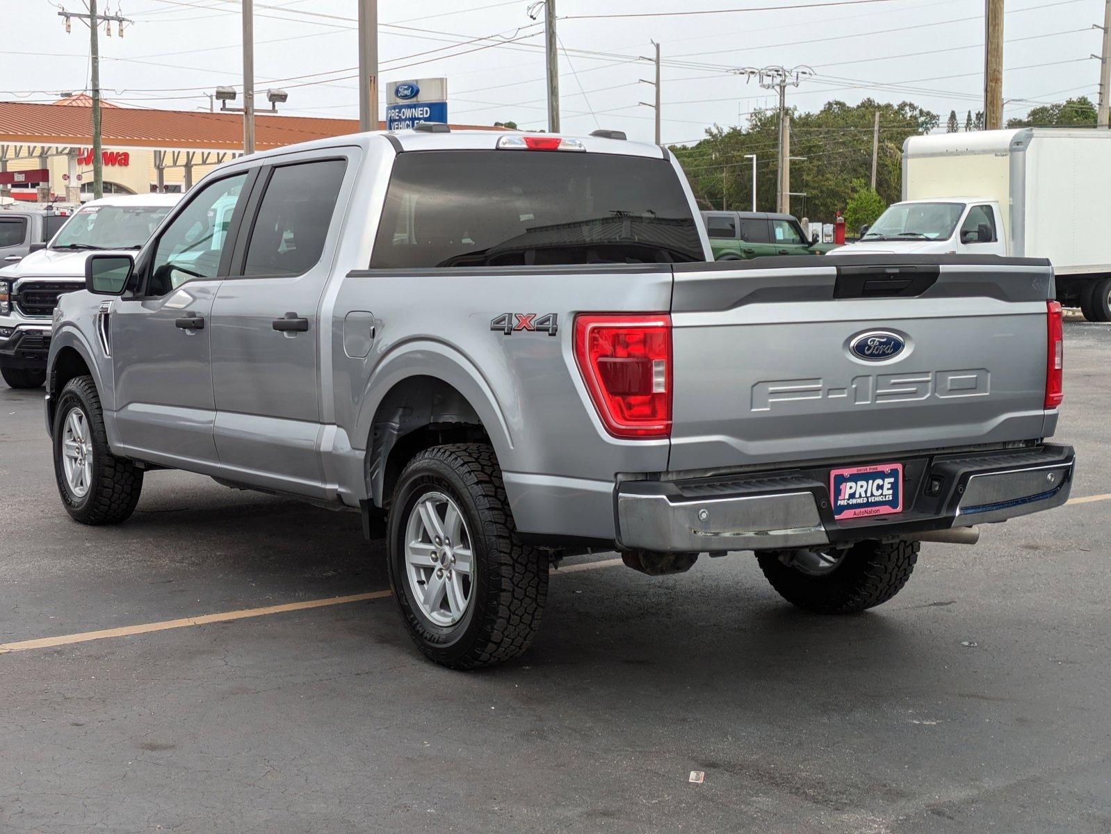 2023 Ford F-150 Vehicle Photo in Bradenton, FL 34207