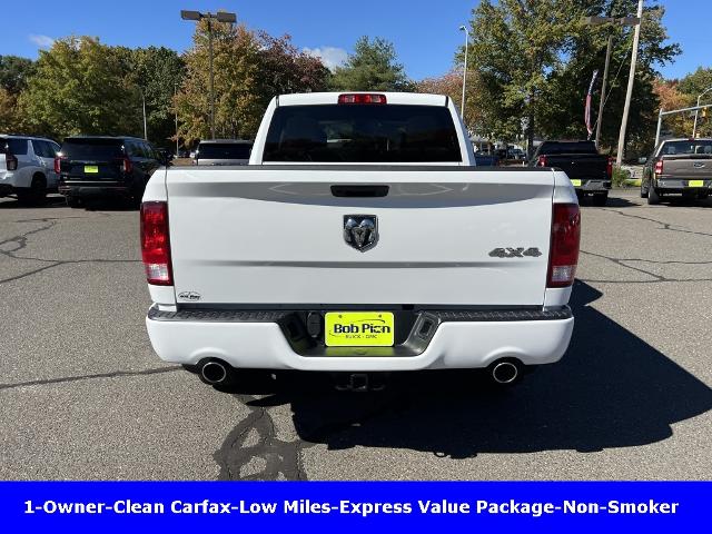 2019 Ram 1500 Classic Vehicle Photo in CHICOPEE, MA 01020-5001