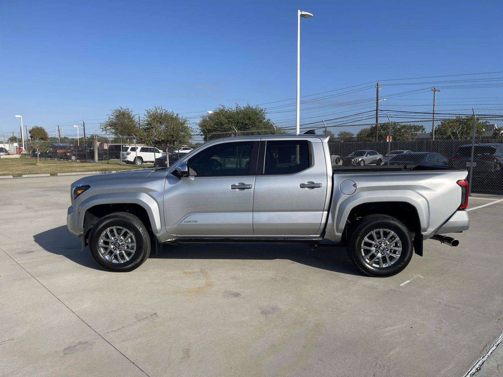 2024 Toyota Tacoma 4WD Vehicle Photo in Corpus Christi, TX 78415