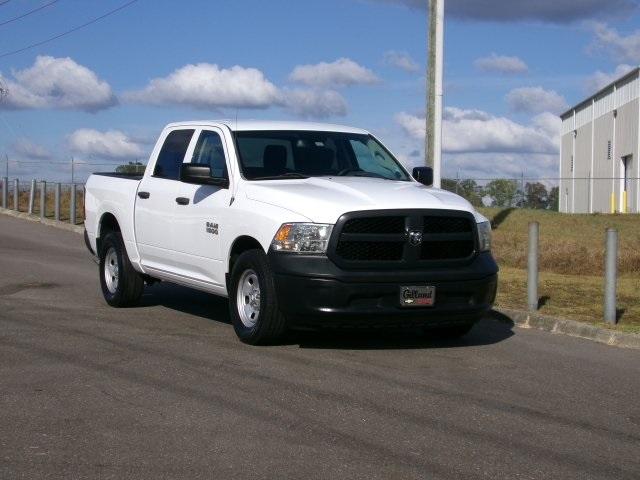 Used 2016 RAM Ram 1500 Pickup Tradesman with VIN 1C6RR6KG2GS340296 for sale in Ozark, AL