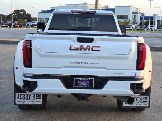 2024 GMC Sierra 3500HD Vehicle Photo in Weatherford, TX 76087