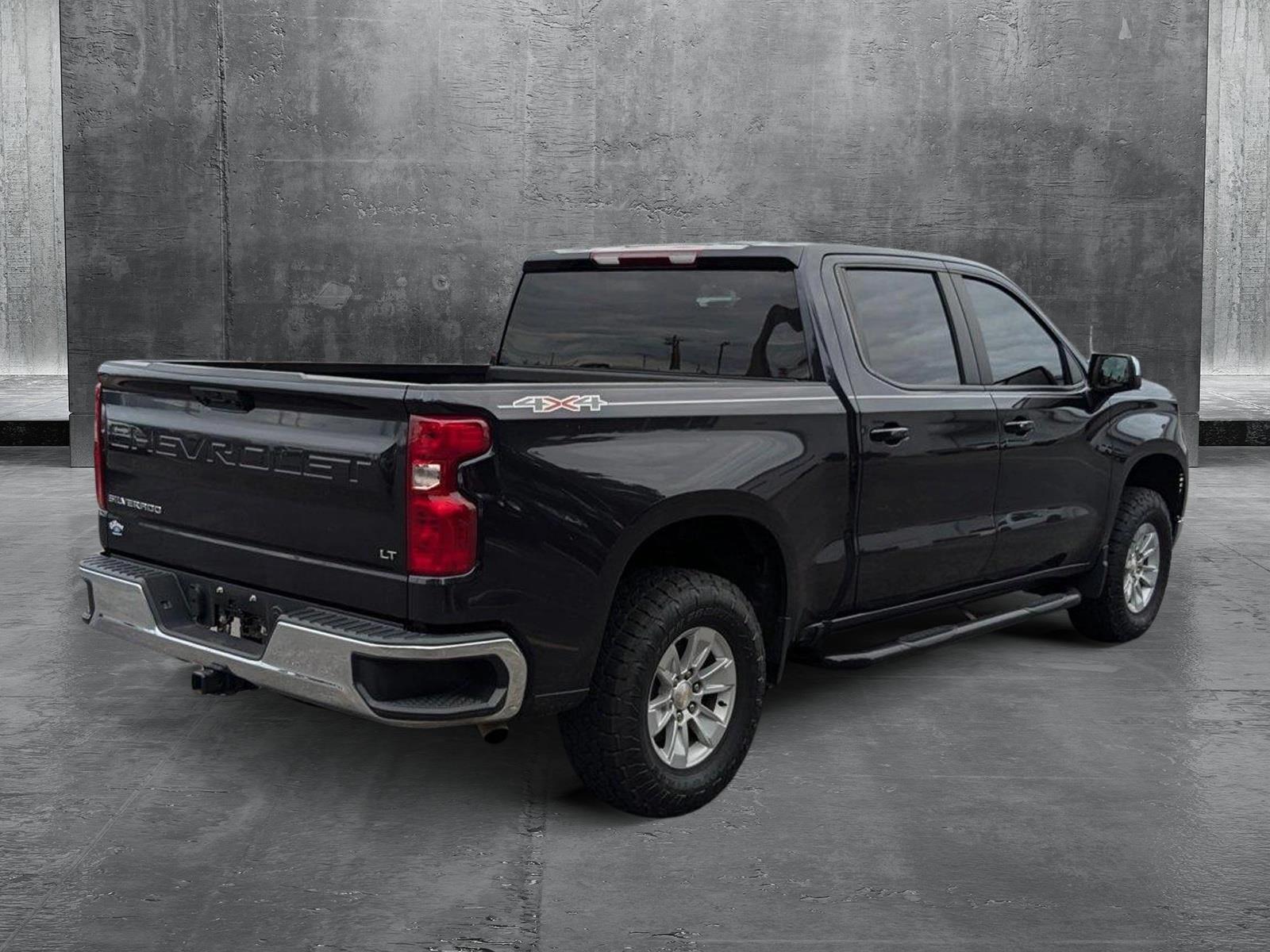 2022 Chevrolet Silverado 1500 Vehicle Photo in Panama City, FL 32401