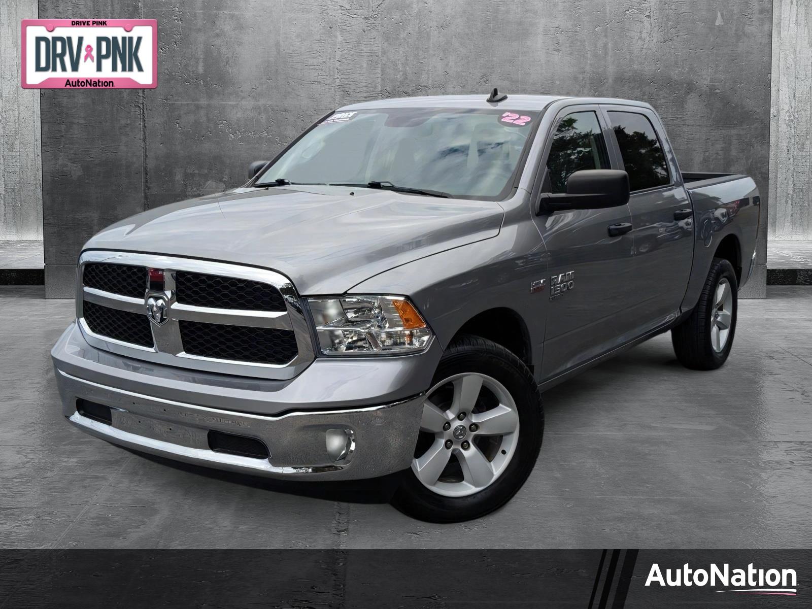 2022 Ram 1500 Classic Vehicle Photo in Panama City, FL 32401