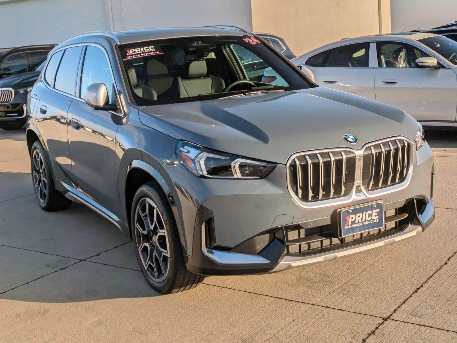 2024 BMW X1 xDrive28i Vehicle Photo in Rockville, MD 20852