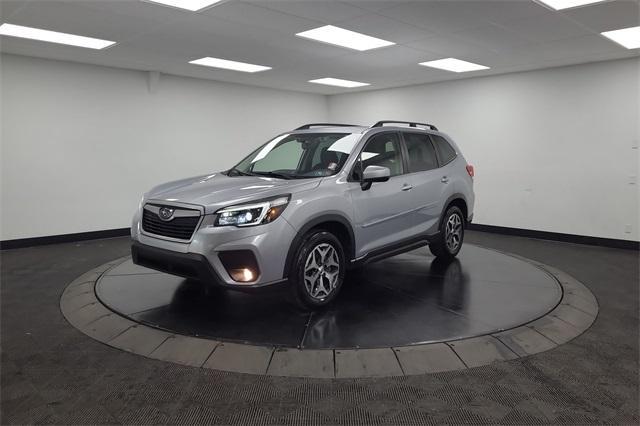2021 Subaru Forester Vehicle Photo in STATE COLLEGE, PA 16801-7313