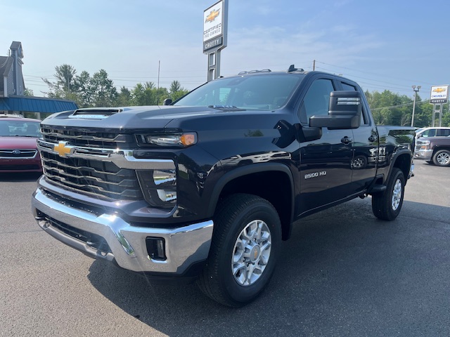 2024 Chevrolet Silverado 2500 HD Vehicle Photo in CORRY, PA 16407-0000