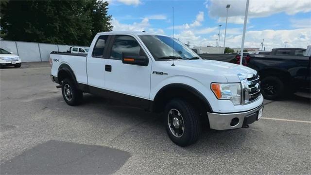 Used 2012 Ford F-150 XLT with VIN 1FTFX1EF4CKD19774 for sale in Saint Cloud, Minnesota