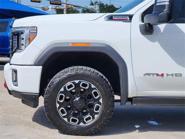 2022 GMC Sierra 3500HD Vehicle Photo in GAINESVILLE, TX 76240-2013