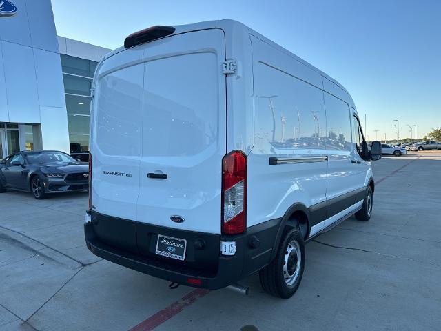 2024 Ford Transit Cargo Van Vehicle Photo in Terrell, TX 75160