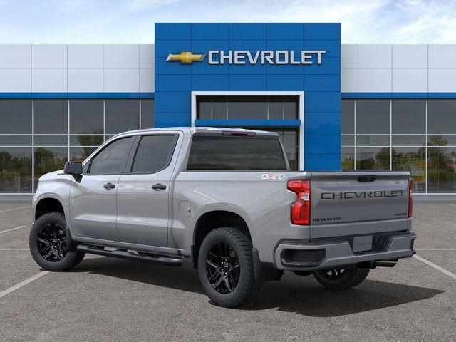 2025 Chevrolet Silverado 1500 Vehicle Photo in PAWLING, NY 12564-3219