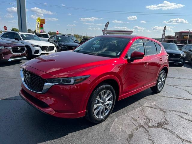 2025 Mazda CX-5 Vehicle Photo in Danville, KY 40422