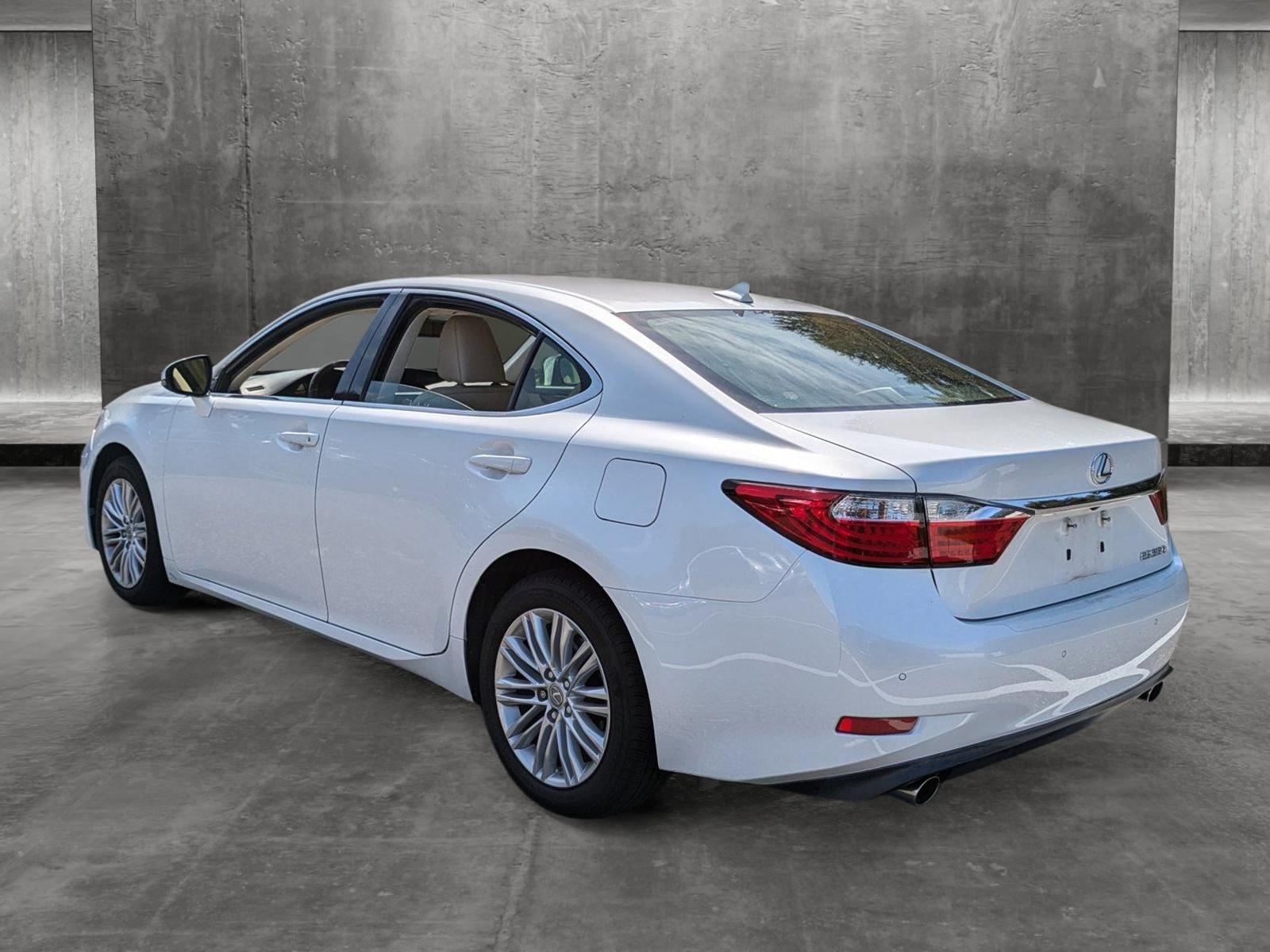 2013 Lexus ES 350 Vehicle Photo in Clearwater, FL 33761