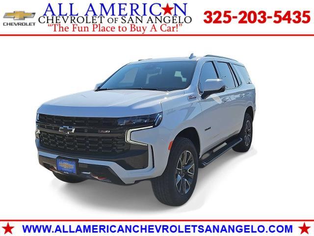 2024 Chevrolet Tahoe Vehicle Photo in SAN ANGELO, TX 76903-5798