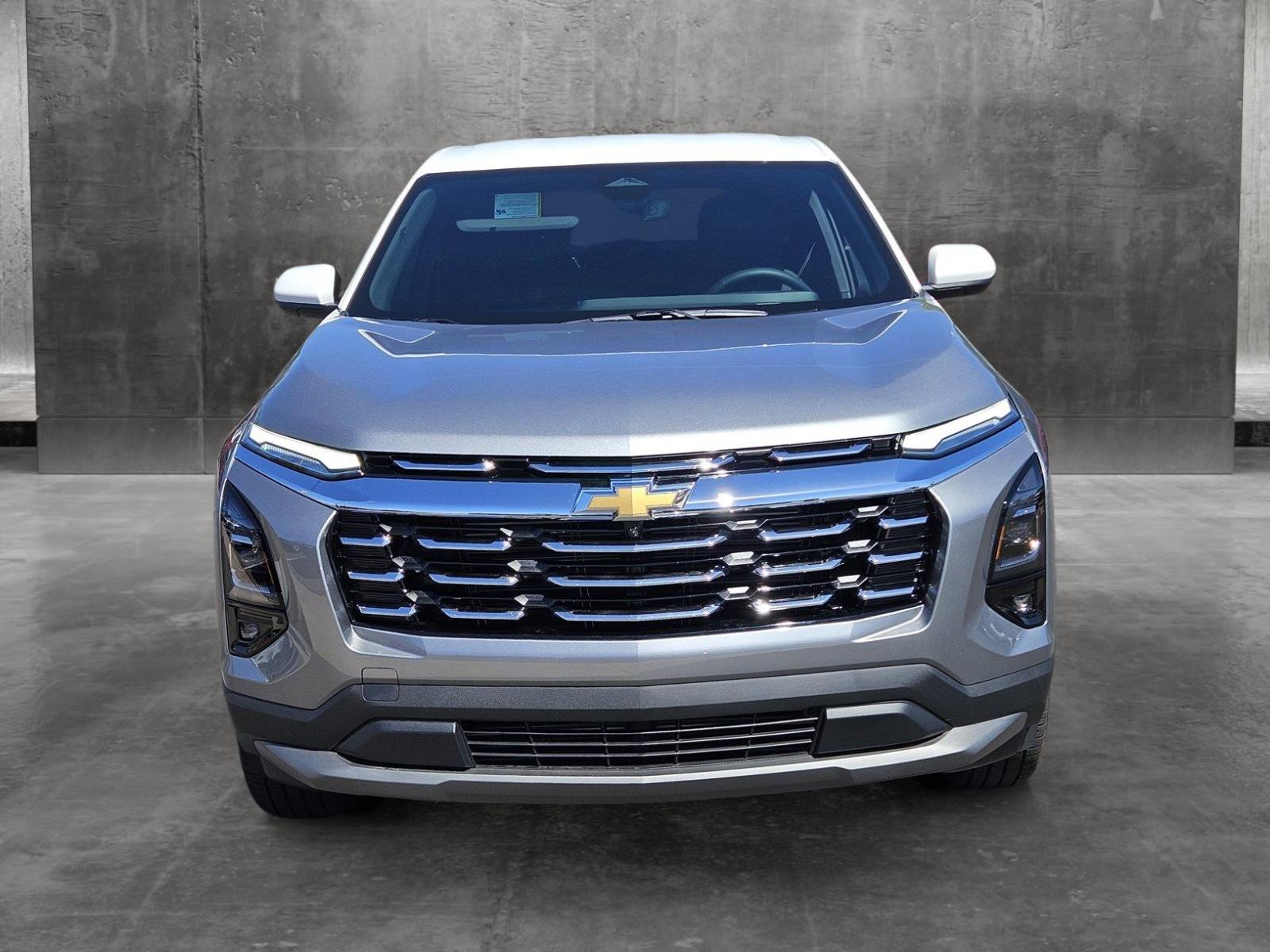 2025 Chevrolet Equinox Vehicle Photo in GILBERT, AZ 85297-0446