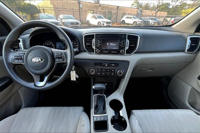 2017 Kia Sportage Vehicle Photo in Houston, TX 77007