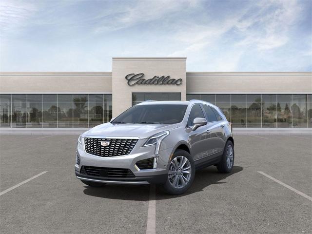 2025 Cadillac XT5 Vehicle Photo in BEACHWOOD, OH 44122-4298