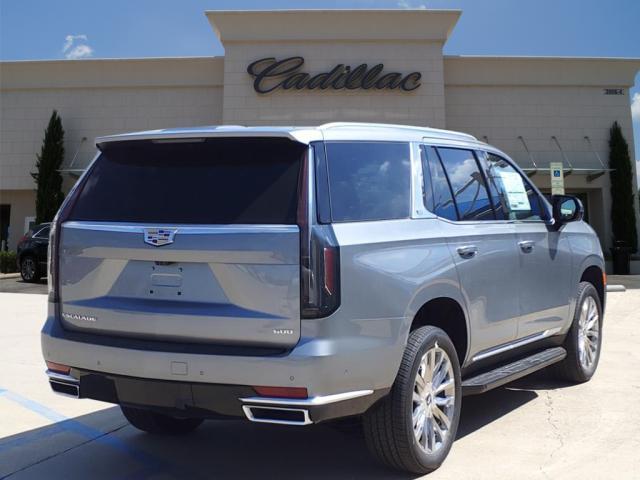 2024 Cadillac Escalade Vehicle Photo in Denton, TX 76205