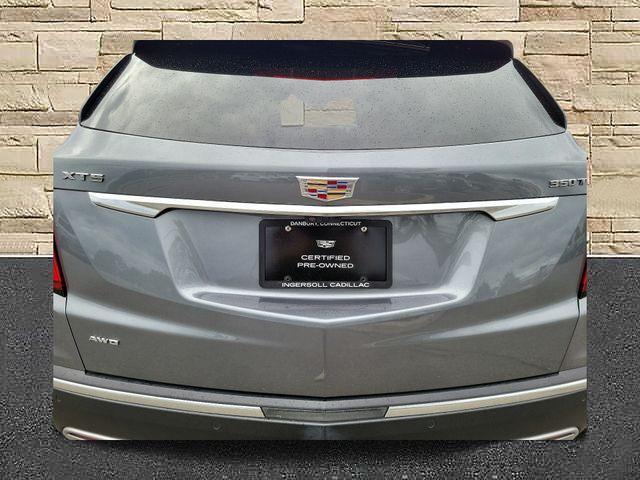 2022 Cadillac XT5 Vehicle Photo in DANBURY, CT 06810-5034