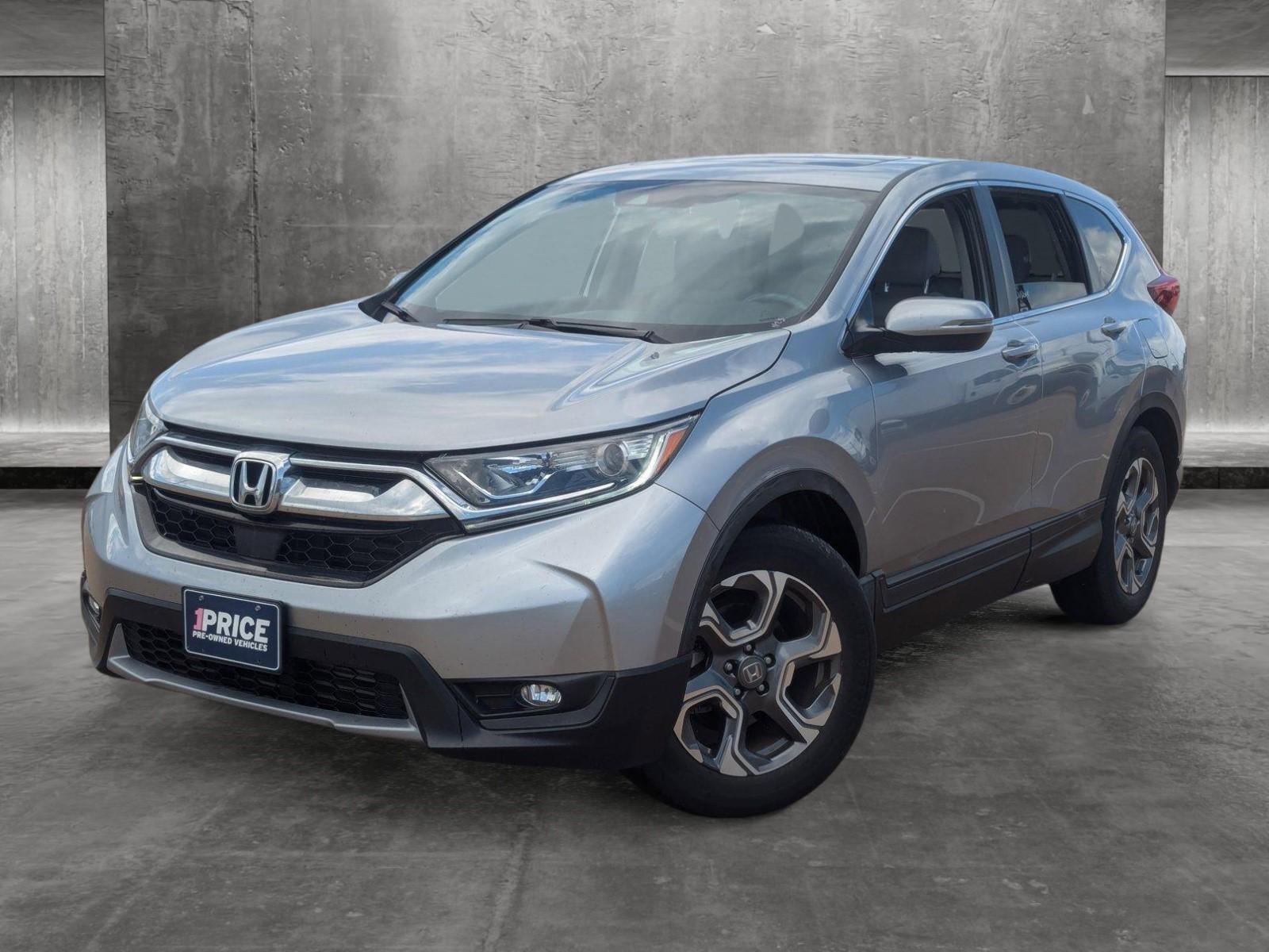 2019 Honda CR-V Vehicle Photo in CORPUS CHRISTI, TX 78412-4902