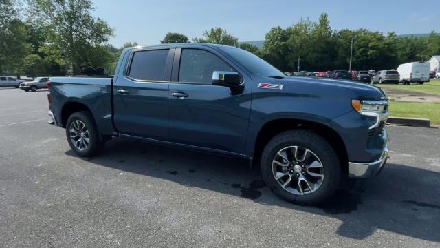 2024 Chevrolet Silverado 1500 Vehicle Photo in THOMPSONTOWN, PA 17094-9014