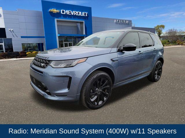 2023 Land Rover Discovery Sport Vehicle Photo in DANBURY, CT 06810-5034