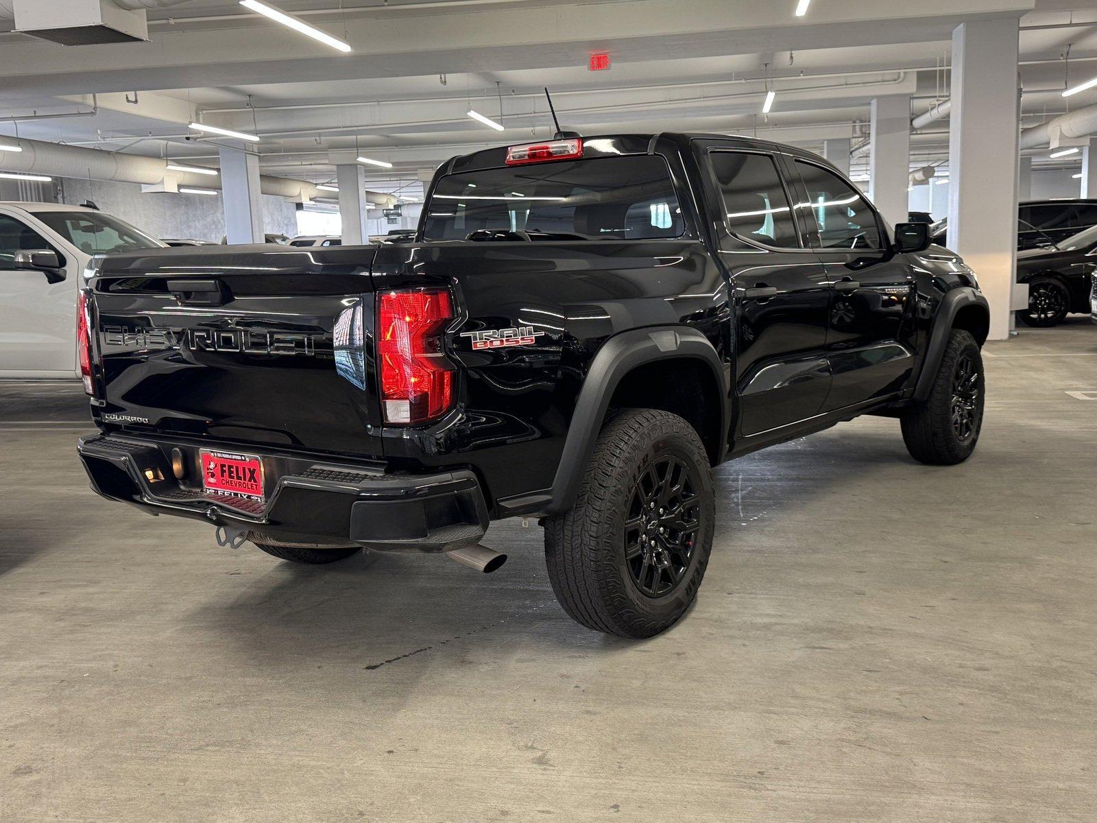 2023 Chevrolet Colorado Vehicle Photo in LOS ANGELES, CA 90007-3794