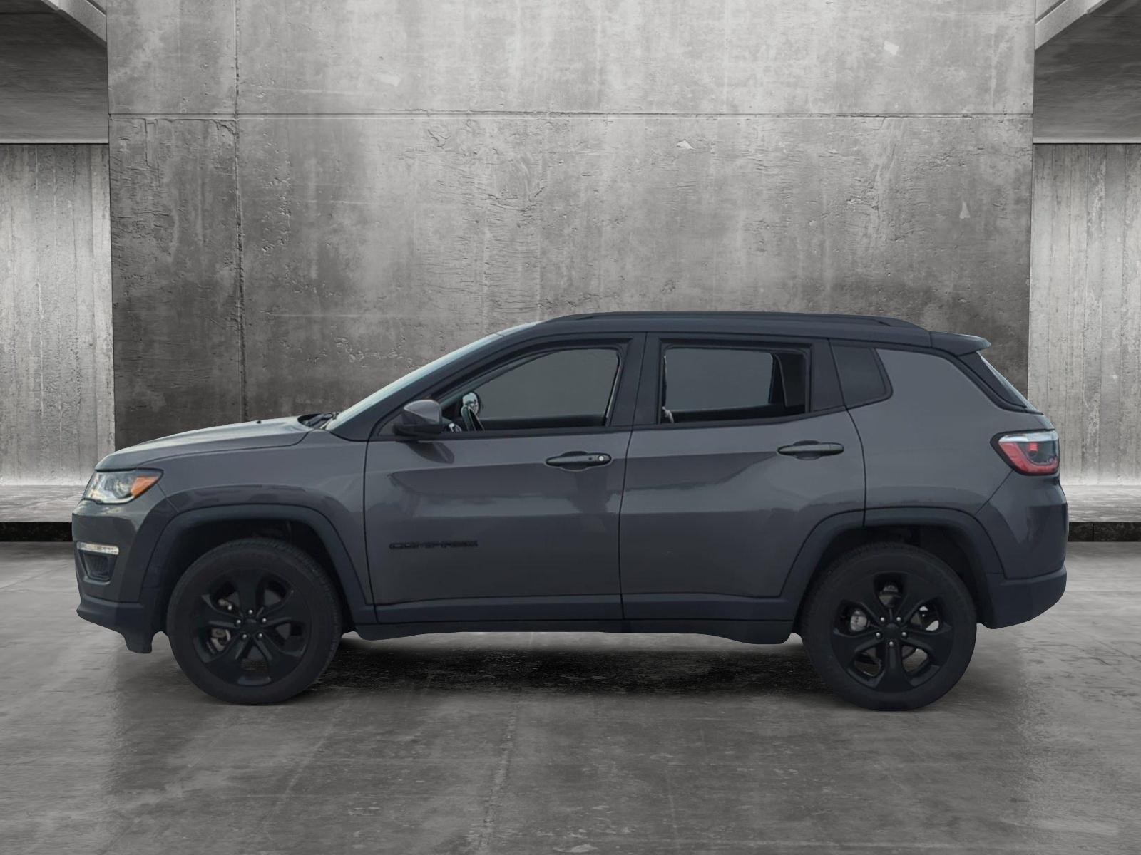 2020 Jeep Compass Vehicle Photo in Ft. Myers, FL 33907